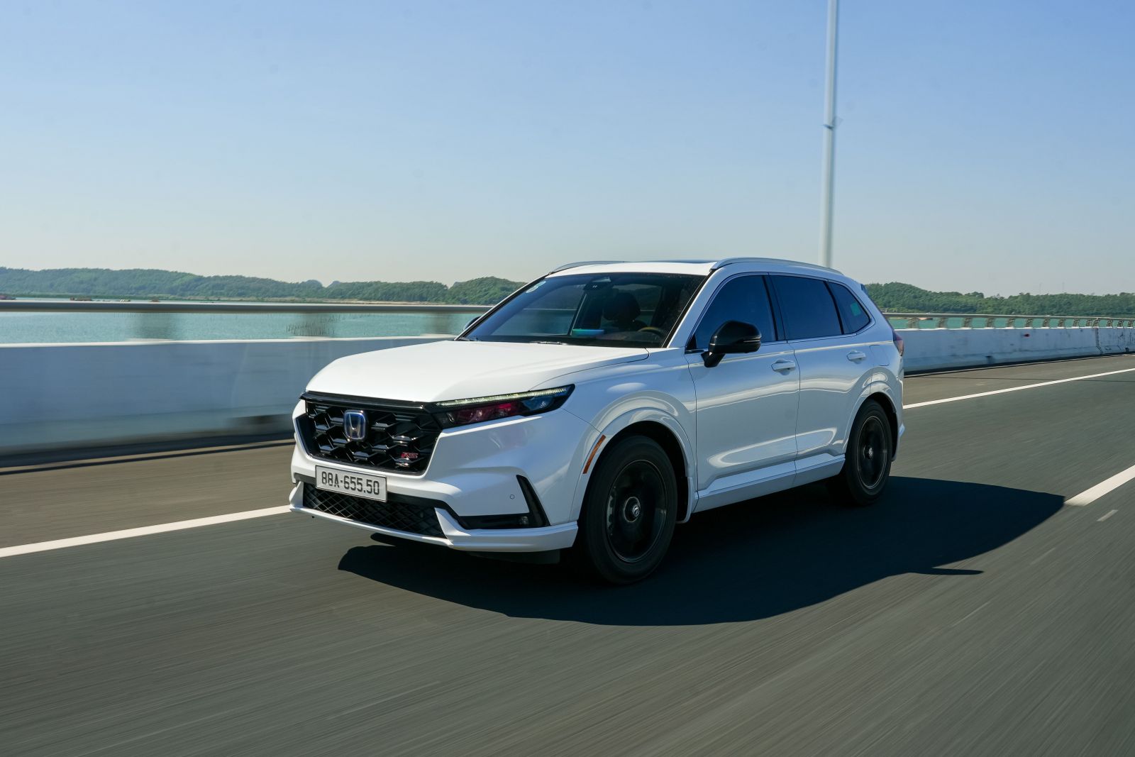 HONDA CR-V e:HEV SẼ CHÍNH THỨC ĐƯỢC LẮP RÁP TẠI VIỆT NAM TỪ 2026